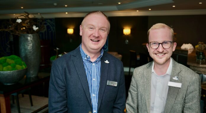 Meet Stuart Pearce & Peter Ryan Onboard Azamara Journey with ITTN’s Shane Cullen