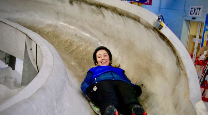 Michelle Anderson Departs Top Flight