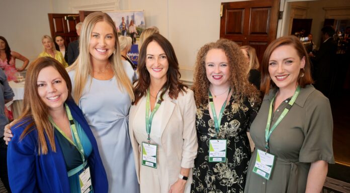 USA Summer Soirée Pre-Drinks & Clare Dunne (ITAA) Leads the Speakers for the Evening