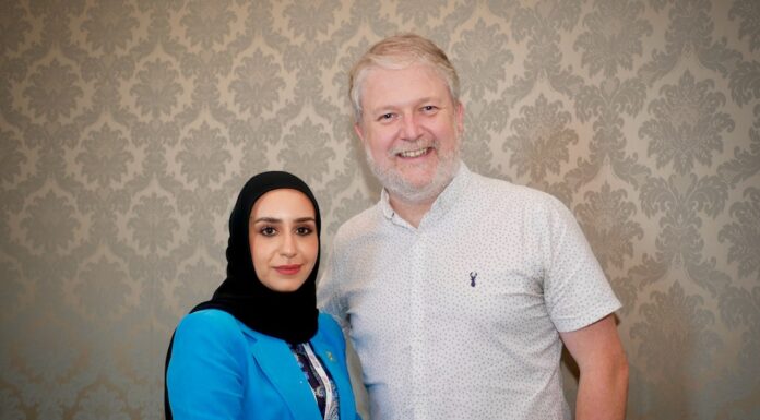 ITTN’s Shane Cullen Interviews Sajda Rashid AlGhaithi, Experience Oman