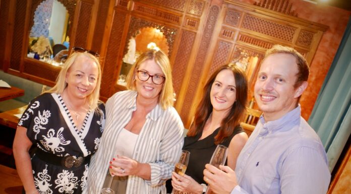 ITTN & Travel Trade Enjoy Taste of Morocco in Dublin’s Dada Restaurant with Moroccan National Tourist Office