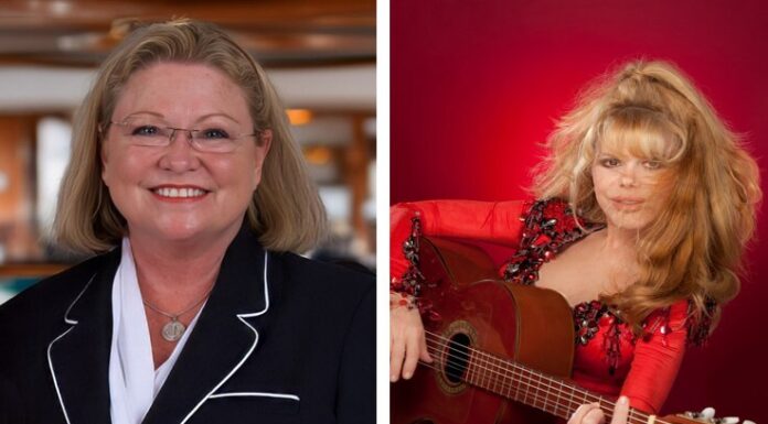 Beloved “Love Boat” Cruise Director Cynthia Lauren Tewes and Guest Star Charo Join 2025 Theme Cruise Aboard Regal Princess
