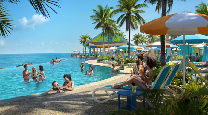Royal Caribbean Opens Bookings for Royal Beach Club Paradise Island Resort in Bahamas