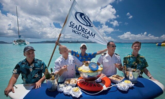 SeaDream Yacht Club Announces Spring 2028 Caribbean Season