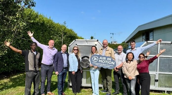 TCD’s Ground-Breaking Carbon Capture Tech Takes Off at Dublin Airport