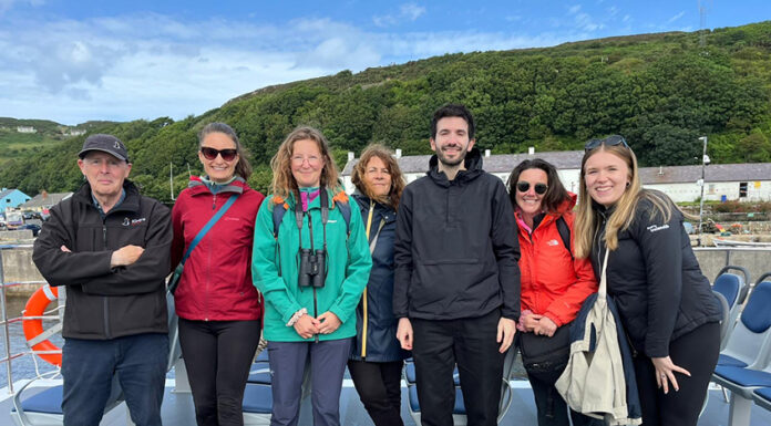 UK Travel Media Explores Wild Atlantic Way & Causeway Coastal Route
