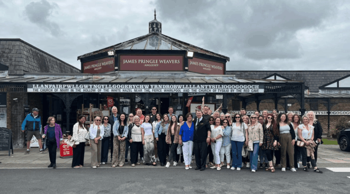 Travel Escapes’ Chloe Broaders Wins Irish Ferries Prize at the TPG Big Day Out