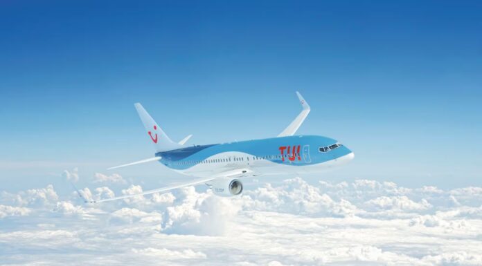 TUI Ireland To Move To A Partner Airlines Model For Future Summer Seasons