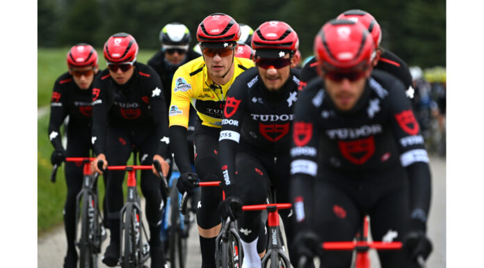 MSC Cruises Follows F1 with Tour de France with Tudor Pro Cycling Sponsorship