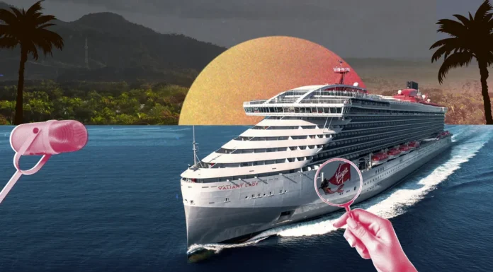 Virgin Voyages Announces True Crime-Themed Cruise Around the Caribbean