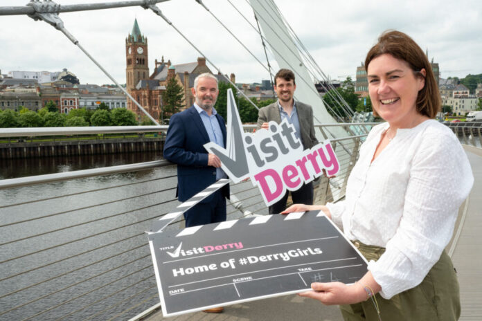 Visit Derry