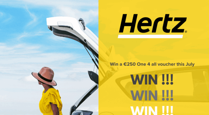 Hertz Agents – Win Big This July