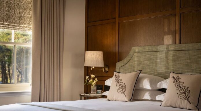 Dunluce Lodge Joins Prestigious Ranks of ‘Ireland’s Blue Book Guide’ Members