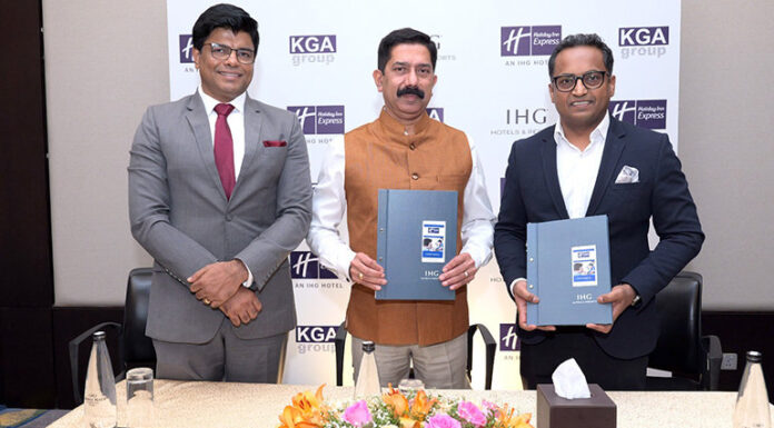 IHG Hotels & Resorts Strengthens Presence in South of India with Signing of Holiday Inn Express in Kerela