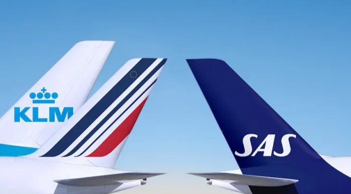 Air France-KLM Begins Moves to Take Majority Ownership of SAS Scandinavian Airlines