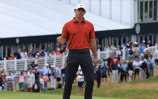 Dunluce Lodge Gains ‘Major’ Kudos for Welcoming Role at The Open