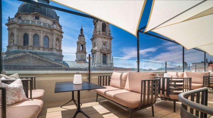 Radisson Collection Debuts in Hungary with a Boutique Gem at Budapest’s Iconic St Stephen’s Basilica