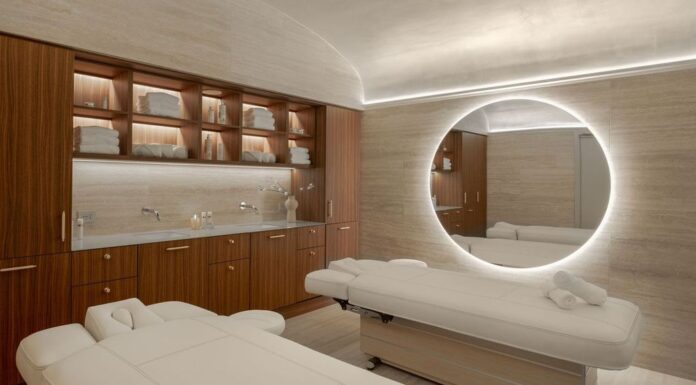 Hotel d’Inghilterra Roma – Starhotels Collezione Unveils Exclusive Spa Suite