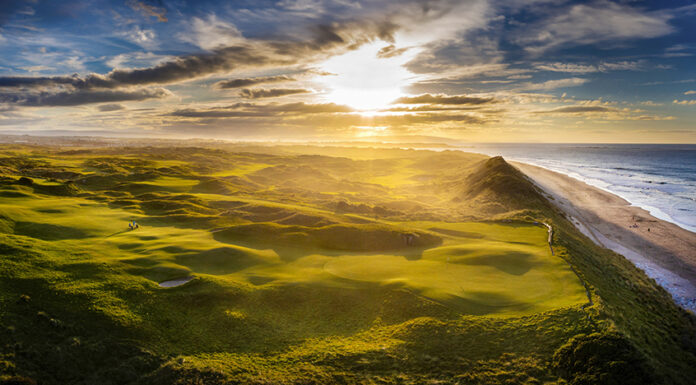 Tourism Ireland Leverages The Open to Boost Golf Tourism Interest
