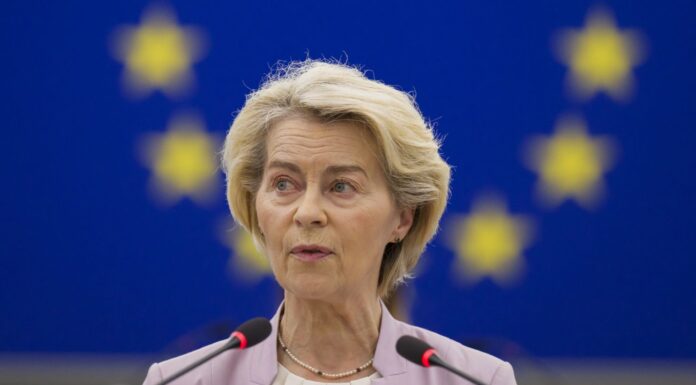 Ryanair Launches Fresh Attack on Ursula von der Leyen as Latest ATC Strike Disrupts 30,000 Passengers