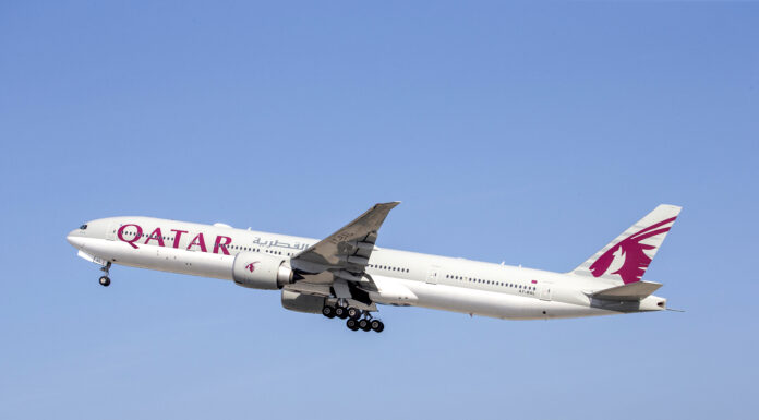 Qatar Airways to Begin Operations at The New Terminal One at JFK by 2026, Introducing Its First U.S. Lounge