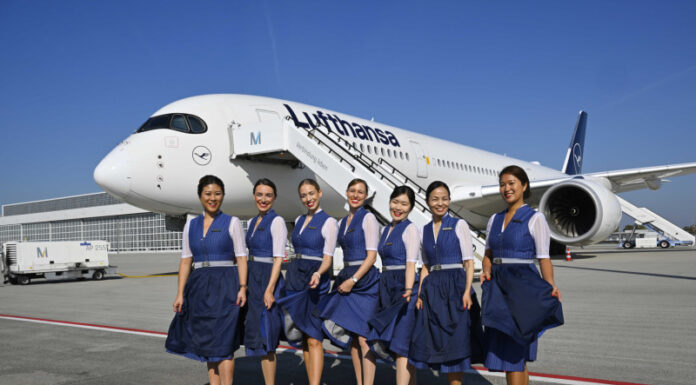 “Wish you were beer!” Lufthansa launch Oktoberfest flights from London Stansted