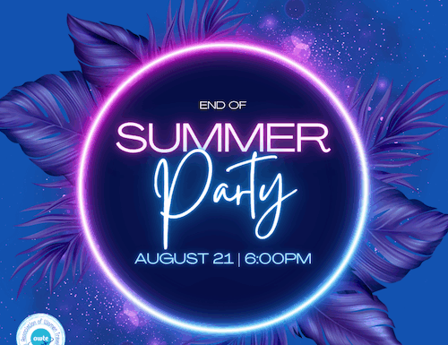 AWTE Ireland Gears Up for Two Inspiring Events – End of Summer Party & Confidence-Boosting Online Session