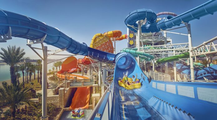 Emirates Ireland Offer: Limited-Time Free Aquaventure World Day-Pass on Return Dublin-Dubai Bookings