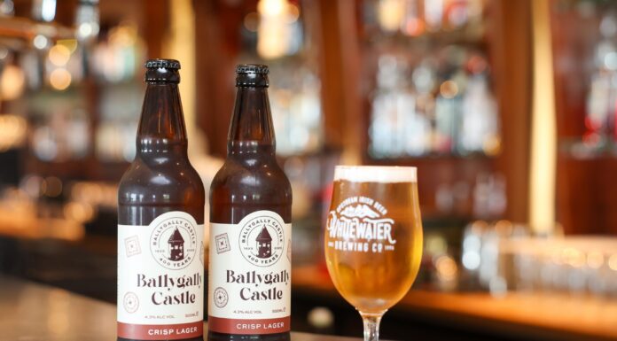 Ballygally Castle Launches Beer Brand to Mark its 400th Anniversary