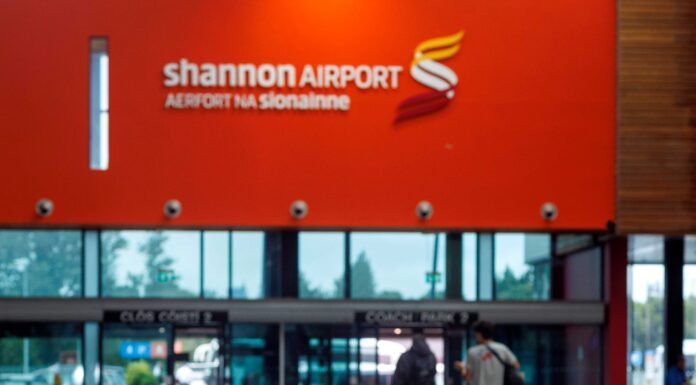 Shannon Airport Celebrates Detector Dog Brody Ahead of International Dog Day