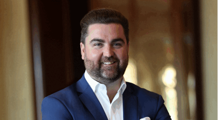 Atlantis Dubai Appoints Dean Walsh Executive Director of Sales