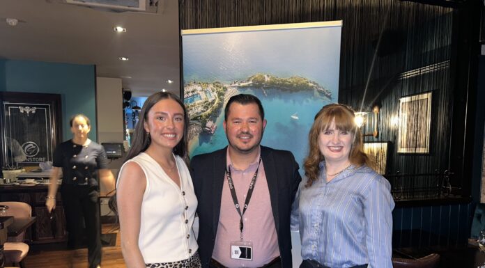 Grecotel Hotels and Resorts Roadshow Showcases Luxury Greek Escapes to Limerick Agents