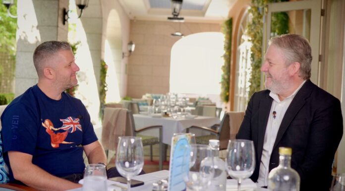 Watch the Latest Coffee Break – ITTN’s Shane Cullen interviews Virgin Atlantic’s John Price