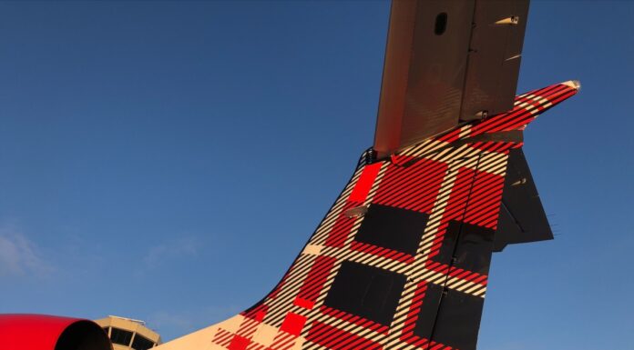 Loganair Launches Biggest Ever ‘Tartan Sale’ Offering Significant Passenger Savings