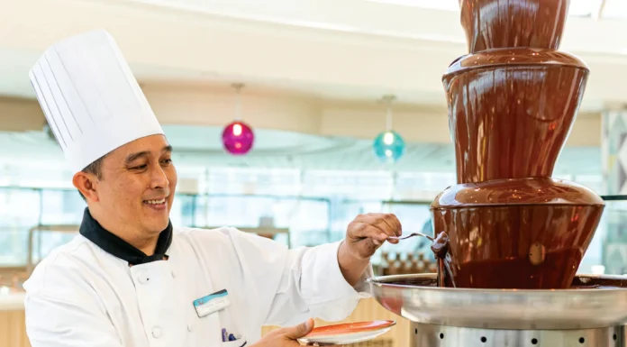 Marella Cruises Introduces New Chocolate and Cheese Afternoon Tea Concepts Across Entire Fleet