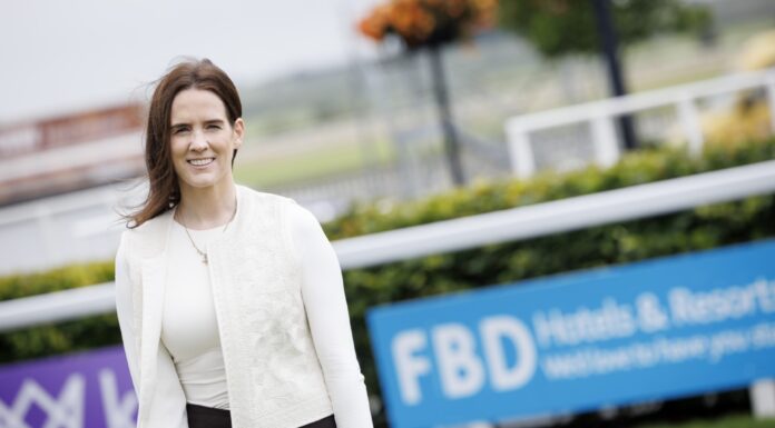 Rachael Blackmore Unveiled as Face of FBD Hotels & Resorts in 2-Year Brand Ambassador Partnership