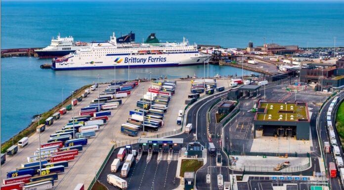 Rosslare Europort Welcomes Brittany Ferries Expansion to Daily Services on Rosslare to Cherbourg route