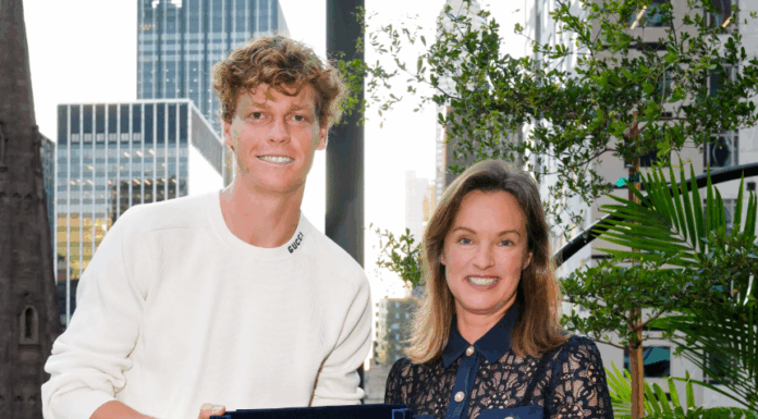 Explora Journeys Signs Tennis Ace Jannik Sinner as Brand Ambassador