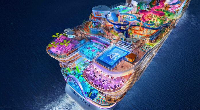 Royal Caribbean Announces Official Arrival of Star of the Seas Ship in Orlando