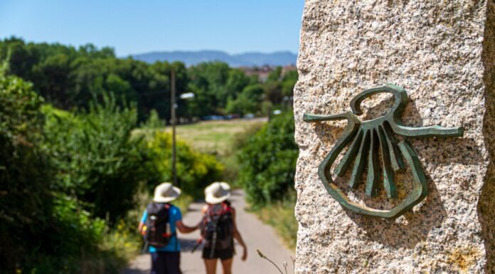Camino Travel Update: Uwalk.ie Operating Safely Amid Fires in Spain