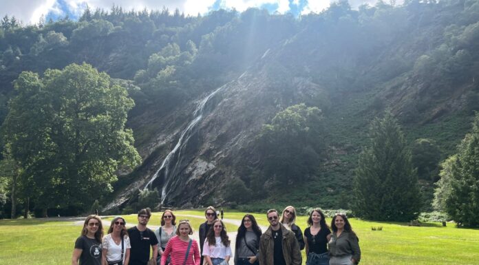 International Travel Journalists Lured to Ireland by ‘Wednesday’ Effect