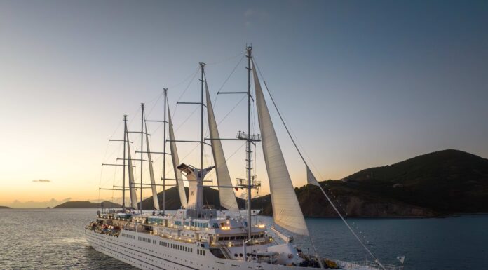 Windstar Cruises Unveils Bumper Caribbean/Latin America Winter 2026/’27 Schedule