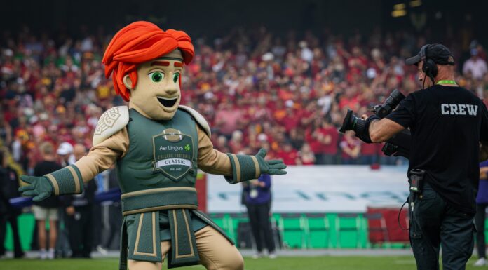 Aer Lingus College Football Classic Proves a Hit: 4 Million Viewers & €130m Economic Boost
