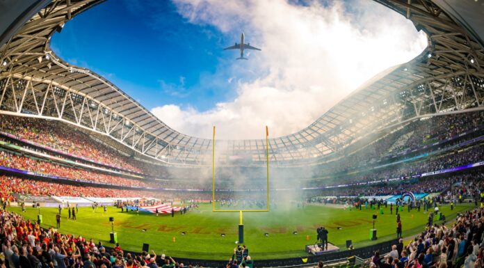 Organisers Hopeful of Extending Aer Lingus College Classic & Dublin as Host City of Week Zero College Football Game to 2037