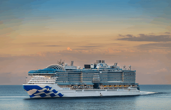 Princess Cruises Continues Partnership with Aer Lingus for its 2026 Mediterranean Cruise Programme