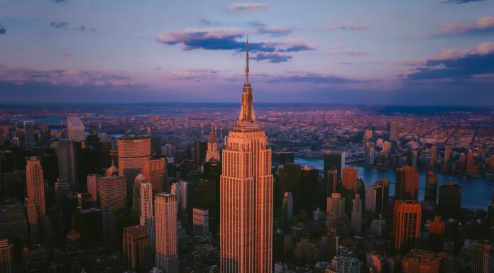 The Sky’s the Limit: The World’s Most Instagrammed Skyscrapers Revealed