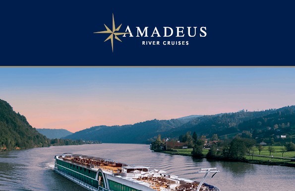 Amadeus River Cruises Reveals Brand New 2026 Five-Star River Cruises Brochure