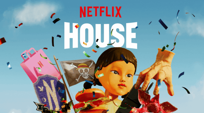 Netflix Unveils Details of First Two ‘Netflix House’ Entertainment Venues in the US
