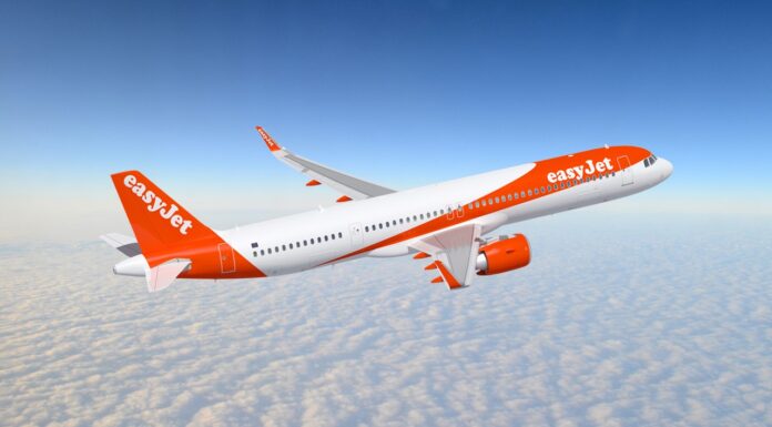 EasyJet appoints new UK Country Manager
