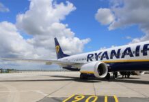 Ryanair Announces Booking Partnerships with Eastern European Travel Platforms Vola & Fru